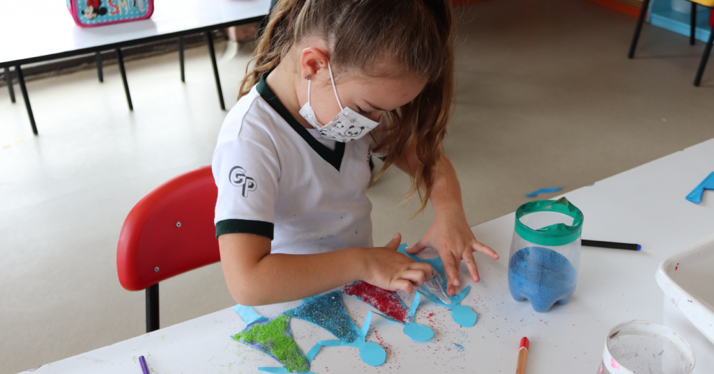 Importancia del Arte en el Desarrollo Infantil